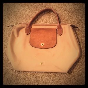 Longchamp Mini Tote